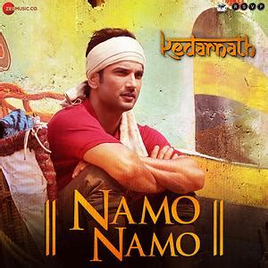 Namo Namo Song Download by Amit Trivedi – Kedarnath @Hungama