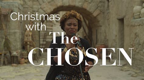 Mandisa - The Chosen Christmas Special!!!