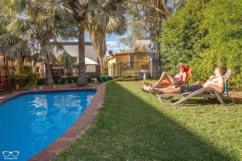 5 BEST Hostels in Alice Springs 2021 - Compared (Pools, Party + Map)