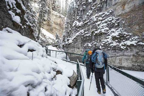 The Ultimate Guide To The Best Banff Winter Activities