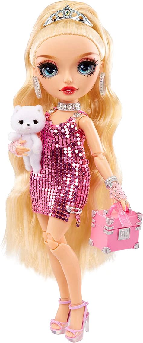 Rainbow High Paris Hilton collector doll - YouLoveIt.com