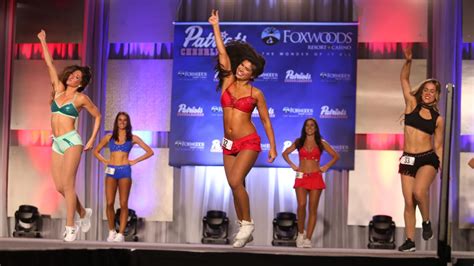 Best of Patriots Cheerleaders Past Auditions