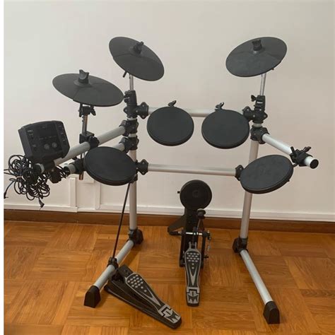 Axus Digital AXK2 Digital Drum Kit, Hobbies & Toys, Music & Media, Musical Instruments on Carousell