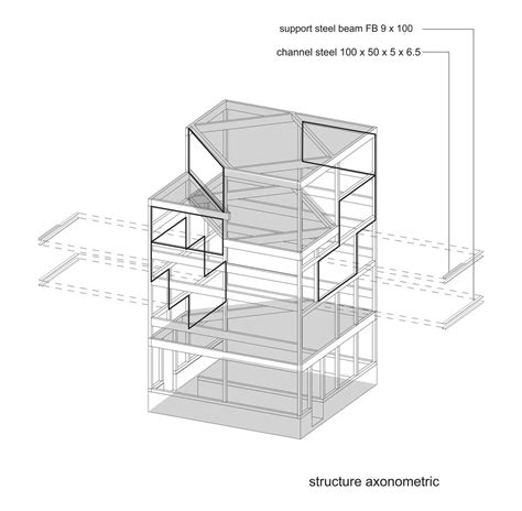 Gallery of Spiral Window House / Alphaville Architects - 15