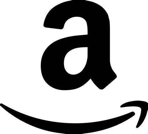 Amazon icon Logo PNG Transparent & SVG Vector - Freebie Supply