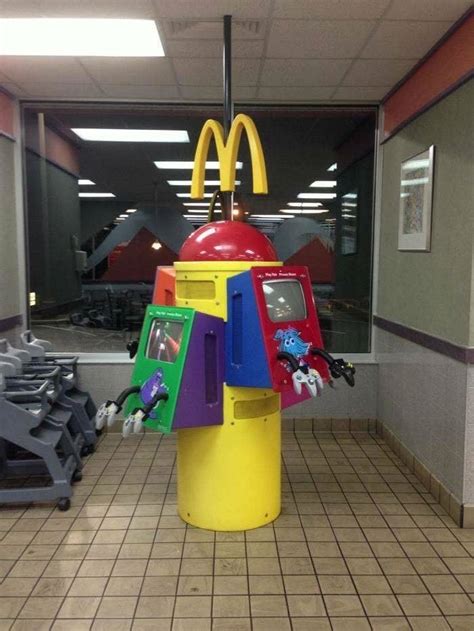 Remember when McDonald's had Nintendo : r/90s