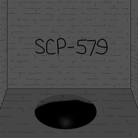 SCP-579 [Explanation of what I also think it is below] | SCP Foundation ...