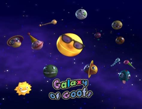 Galaxy of Goofs | Rolie Polie Olie Wiki | Fandom