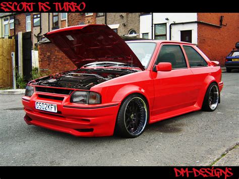 Ford Escort RS Turbo:picture # 10 , reviews, news, specs, buy car