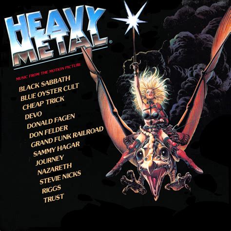 Don Felder – Heavy Metal (Takin' a Ride) Lyrics | Genius Lyrics