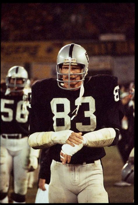 Ted Hendricks 35mm slide OAKLAND RAIDERS-NFL LB "THE STORK" 6' 7" Giant!!! | Oakland raiders ...