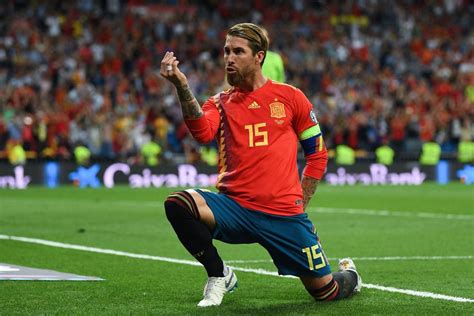 Spain vs. Georgia: Live stream, TV channel, how to watch World Cup Qualifying, Sergio Ramos (Sun ...