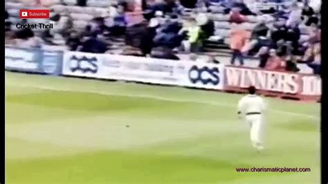 Larry Gomes Batting vs Australia in 1983 Match at London - video ...