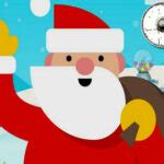 Spinny Santa Claus - BrowserPlay