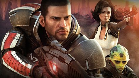 Select BioWare Games To Become Available For Free On Origin This Week ...