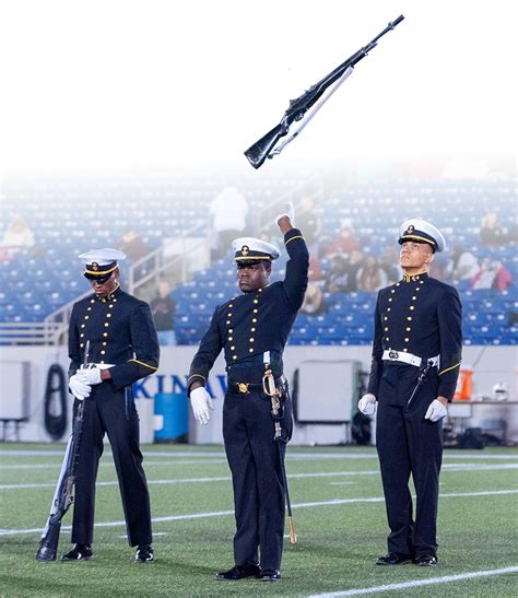 Silent Drill Team :: Silent Drill Team :: USNA