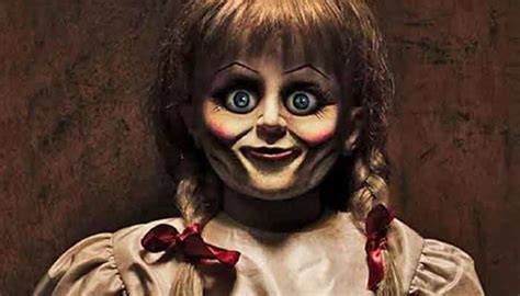 Annabelle coming back to haunt lives as shooting for third movie begins