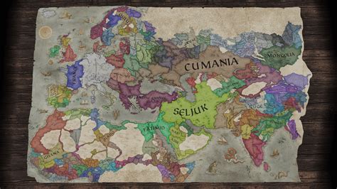 Apparent leak of the map for Crusader Kings III : r/paradoxplaza