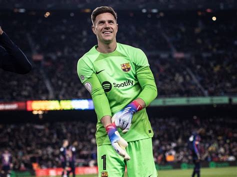 Marc-Andre ter Stegen Makin Dekat untuk Pecahkan Rekor La Liga ...