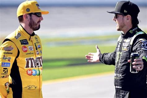 Racing Wives Episode Examines Kyle Busch and Kurt Busch’s Relationship ...