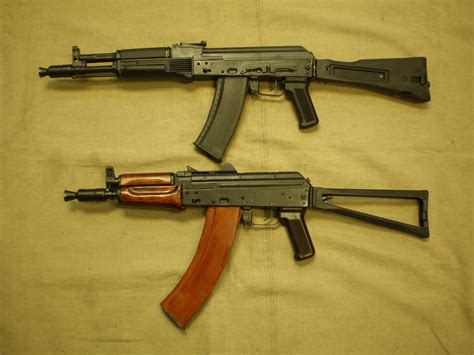 AKS-74U or AK 105 ? | AK Rifles