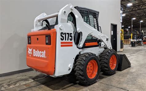 2012 BOBCAT S175 Stock # 7701 for sale near Cary, IL | IL BOBCAT Dealer