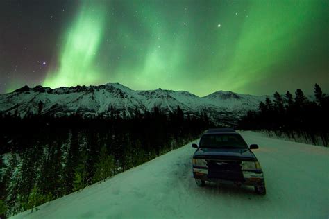 Capturing the Northern Lights in Timelapse Video