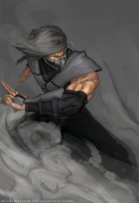 .Smoked-Out. by MadiBlitz on deviantART | Mortal kombat art, Mortal kombat, Mortal kombat characters