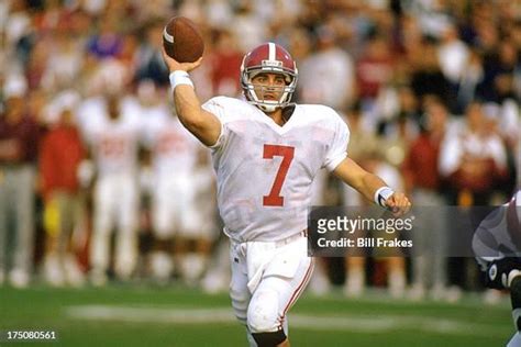 26 Qb Jay Barker Stock Photos, High-Res Pictures, and Images - Getty Images