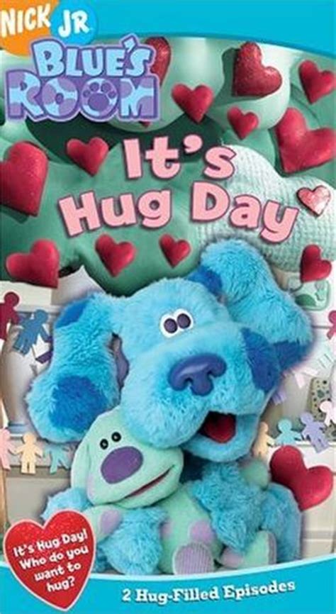 It's Hug Day | Blue's Clues Wiki | FANDOM powered by Wikia