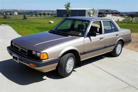 Future Classic: 1985 Honda Accord