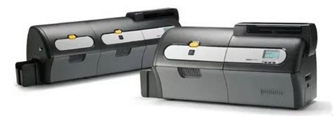 Zebra ZXP7 Dual Side Id Card Printer, Capacity: 20000 Cards at Rs 250000 in Bengaluru