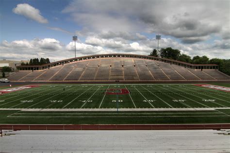 Rank The Stadiums: IVY League - Page 2