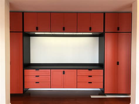 Garage Cabinets - Eastside Garage Outfitters