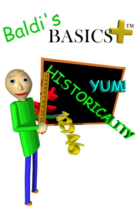 Baldi's Basics Plus (2020)