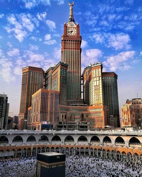 gambar mekah dan madinah - Sebastian Mackay