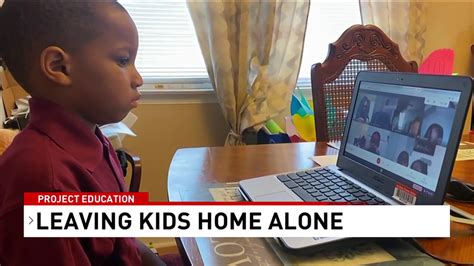 Home Alone | How young is too young to leave your kid home alone?