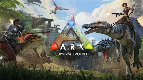 ARK: Survival Evolved, i primi 37 minuti di gameplay del titolo dai ...