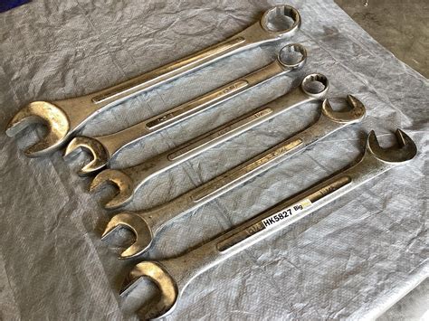 Box Wrench Set BigIron Auctions