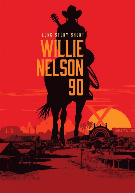 Long Story Short: Willie Nelson 90 | Movie fanart | fanart.tv