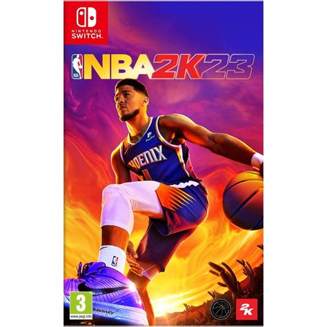 Nba 2k23 | Giochi Switch | The Gamebusters