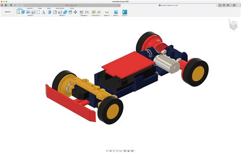 RC CAR V2 - 3DEMP