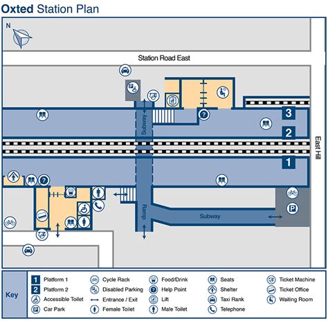 Oxted Station | National Rail