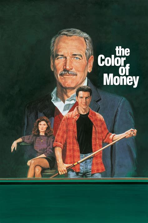 The Color of Money (1986) - Posters — The Movie Database (TMDb)