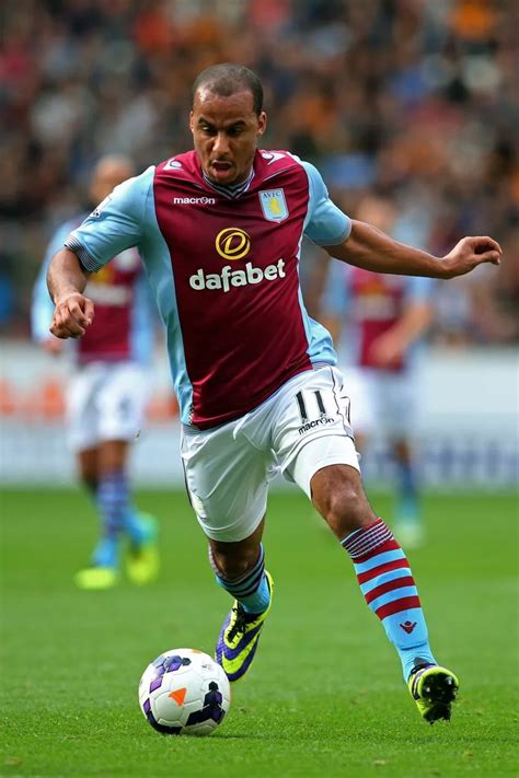 Gabby Agbonlahor - Birmingham Live