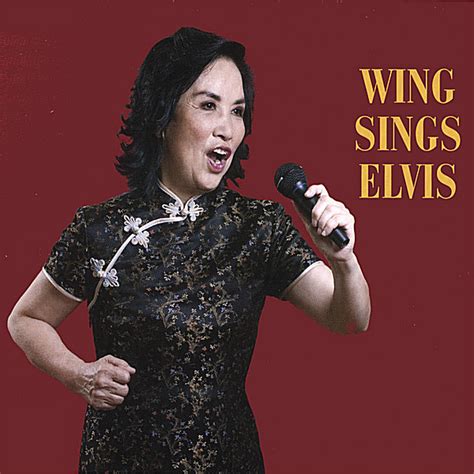 Wing - Wing Sings Elvis Lyrics and Tracklist | Genius