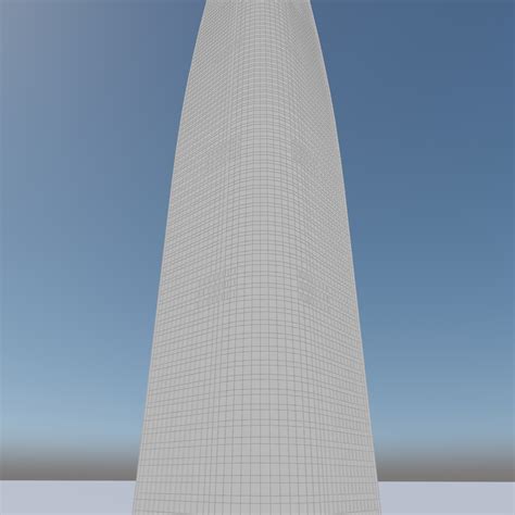 Lotte world tower 3D model - TurboSquid 1531123