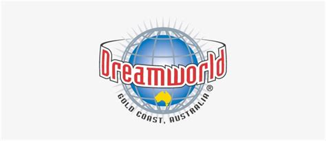 Download Dream World Logo - Gold Coast Theme Parks Logo | Transparent PNG Download | SeekPNG