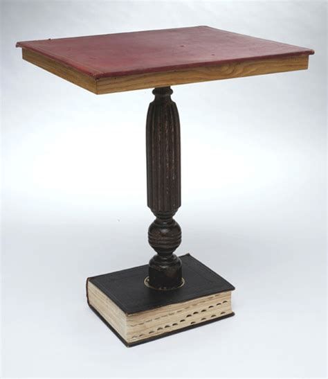 Pedestal Table | ThisIntoThat