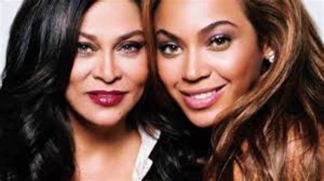 #EndSARS: Beyonce's mum, Tina Knowles shuts daughter's critics